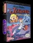 Nintendo  NES  -  Jetsons, The - Cogswell's Caper! (USA)